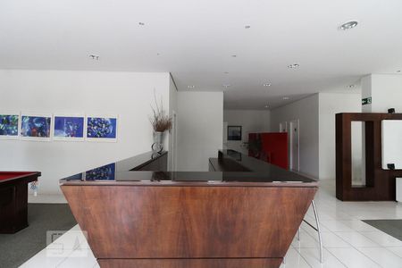 Apartamento à venda com 48m², 1 quarto e 1 vagaSalão de Festas