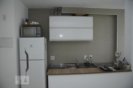 Apartamento à venda com 49m², 2 quartos e 1 vagaCozinha