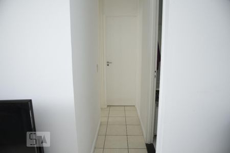 Apartamento à venda com 49m², 2 quartos e 1 vagaCorredor
