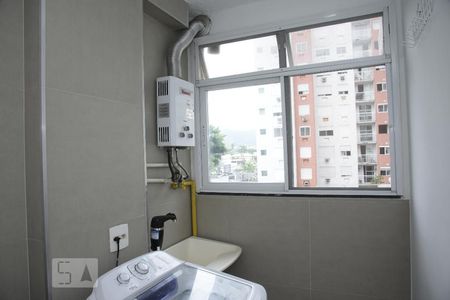Apartamento à venda com 49m², 2 quartos e 1 vagaÁrea de Serviço