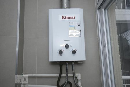 Apartamento à venda com 49m², 2 quartos e 1 vagaÁrea de Serviço