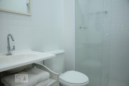 Apartamento à venda com 49m², 2 quartos e 1 vagaBanheiro