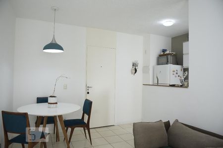 Apartamento à venda com 49m², 2 quartos e 1 vagaSala