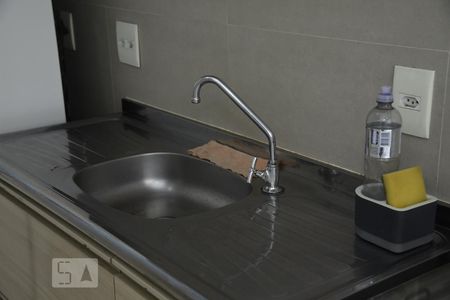 Apartamento à venda com 49m², 2 quartos e 1 vagaCozinha