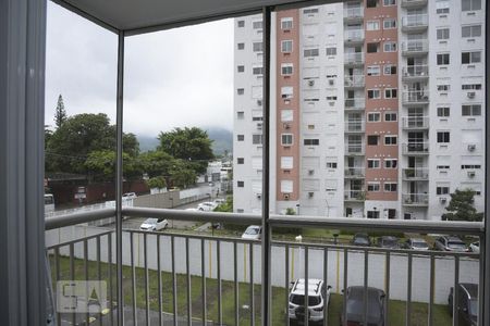 Apartamento à venda com 49m², 2 quartos e 1 vagaVaranda
