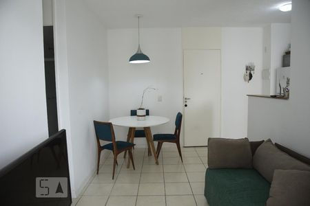 Apartamento à venda com 49m², 2 quartos e 1 vagaSala