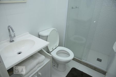 Apartamento à venda com 49m², 2 quartos e 1 vagaBanheiro