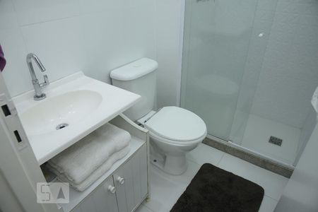 Apartamento à venda com 49m², 2 quartos e 1 vagaBanheiro