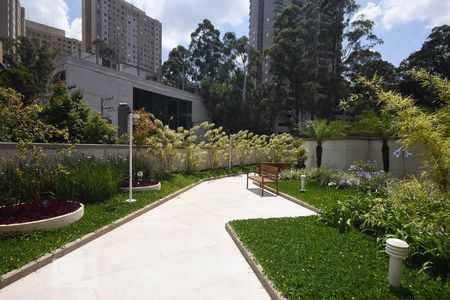 Apartamento para alugar com 49m², 2 quartos e 1 vagaJardim