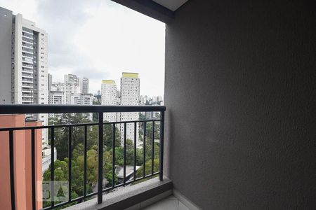 Apartamento para alugar com 49m², 2 quartos e 1 vagaVaranda
