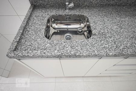 Apartamento para alugar com 49m², 2 quartos e 1 vagaDetalhe da Cozinha