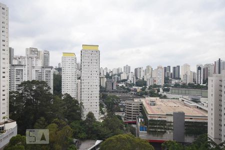 Vista de apartamento para alugar com 2 quartos, 49m² em Vila Andrade, São Paulo