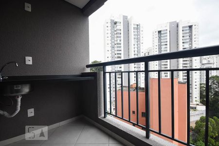 Apartamento para alugar com 49m², 2 quartos e 1 vagaVaranda