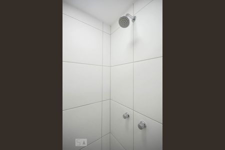 Apartamento para alugar com 49m², 2 quartos e 1 vagaDetalhe do Banheiro