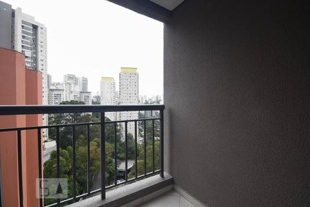 Apartamento para alugar com 49m², 2 quartos e 1 vagaVaranda
