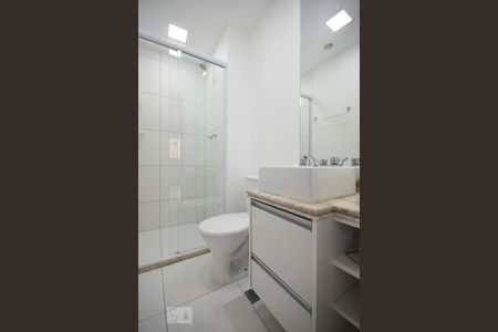 Apartamento para alugar com 49m², 2 quartos e 1 vagaBanheiro