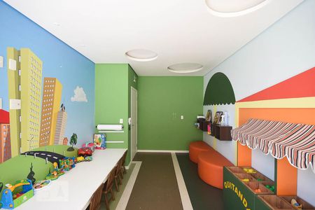 Apartamento para alugar com 49m², 2 quartos e 1 vagaBrinquedoteca