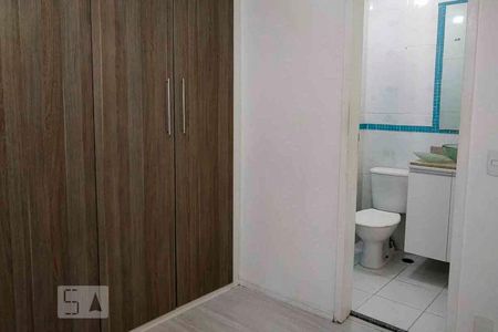 Suíte  de apartamento para alugar com 3 quartos, 60m² em Planalto, São Bernardo do Campo