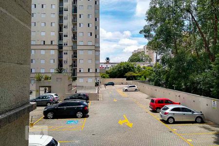 Vista da Suíte  de apartamento para alugar com 3 quartos, 60m² em Planalto, São Bernardo do Campo