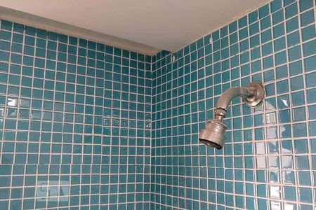 Banheiro da Suíte  de apartamento para alugar com 3 quartos, 60m² em Planalto, São Bernardo do Campo