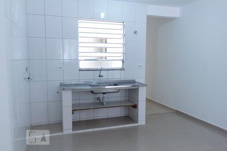 CozinhaCozinha de kitnet/studio para alugar com 1 quarto, 52m² em Jardim Clímax, São Paulo