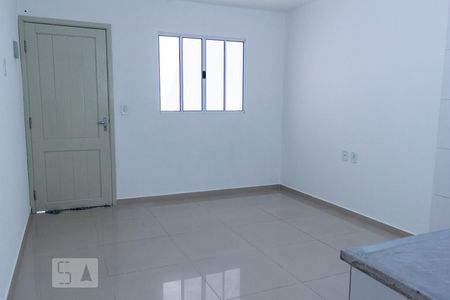 Cozinha de kitnet/studio para alugar com 1 quarto, 52m² em Jardim Clímax, São Paulo