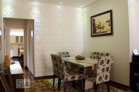 Sala de Jantar de casa à venda com 4 quartos, 300m² em Cidade Vargas, São Paulo
