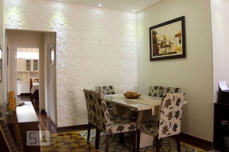 Sala de Jantar de casa à venda com 4 quartos, 300m² em Cidade Vargas, São Paulo