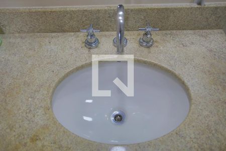 Apartamento para alugar com 47m², 1 quarto e 1 vagaDetalhe da Suíte do Quarto 1