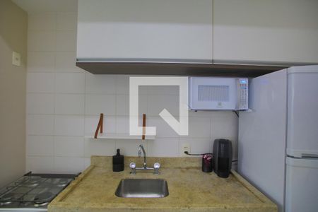 Apartamento para alugar com 47m², 1 quarto e 1 vagaCozinha