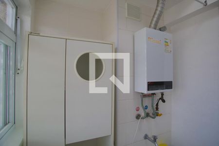 Apartamento para alugar com 47m², 1 quarto e 1 vagaÁrea de Serviço