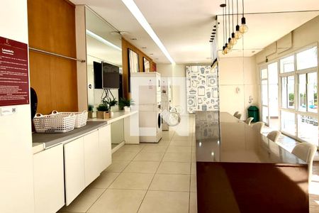 Apartamento para alugar com 47m², 1 quarto e 1 vagaÁrea Comum - Espaço Gourmet