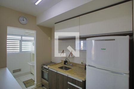 Apartamento para alugar com 47m², 1 quarto e 1 vagaCozinha
