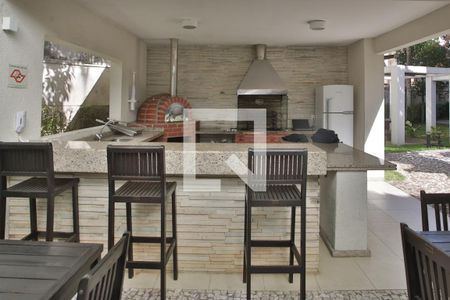 Apartamento para alugar com 47m², 1 quarto e 1 vagaÁrea Comum - Coworking