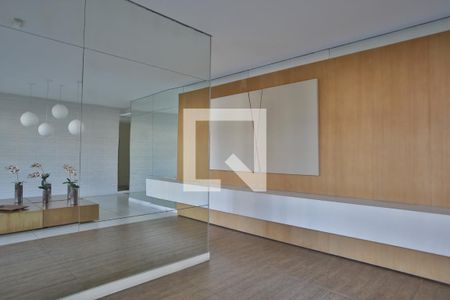 Apartamento para alugar com 47m², 1 quarto e 1 vagaÁrea Comum - Hall de Entrada