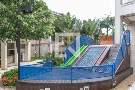 Apartamento para alugar com 47m², 1 quarto e 1 vaga Apartamento para alugar com 47m², 1 quarto e 1 vagaÁrea Comum - Playground