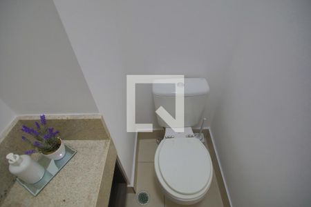 Apartamento para alugar com 47m², 1 quarto e 1 vagaLavabo