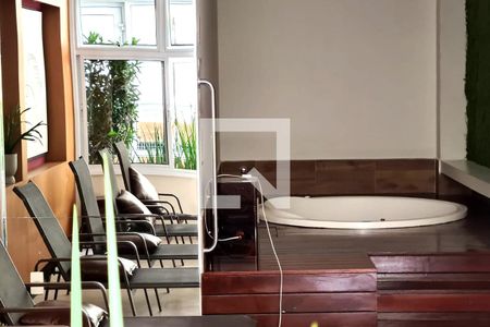 Apartamento para alugar com 47m², 1 quarto e 1 vagaÁrea Comum - Spa