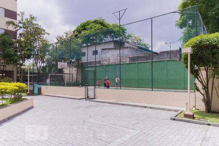 Apartamento para alugar com 55m², 2 quartos e 1 vaga Apartamento para alugar com 55m², 2 quartos e 1 vagaÁrea comum - Quadra