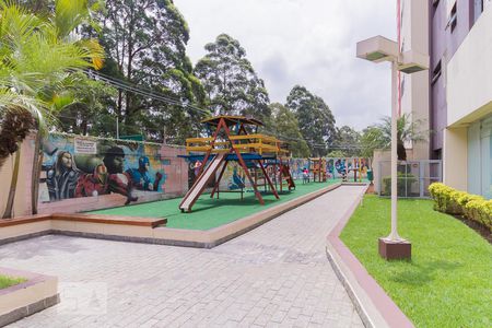 Apartamento para alugar com 55m², 2 quartos e 1 vaga Apartamento para alugar com 55m², 2 quartos e 1 vagaÁrea Comum - Playground