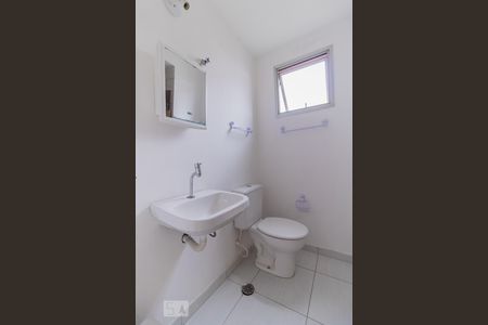 Apartamento para alugar com 55m², 2 quartos e 1 vaga Apartamento para alugar com 55m², 2 quartos e 1 vagaBanheiro