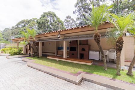 Apartamento para alugar com 55m², 2 quartos e 1 vaga Apartamento para alugar com 55m², 2 quartos e 1 vagaÁrea comum - Churrasqueira