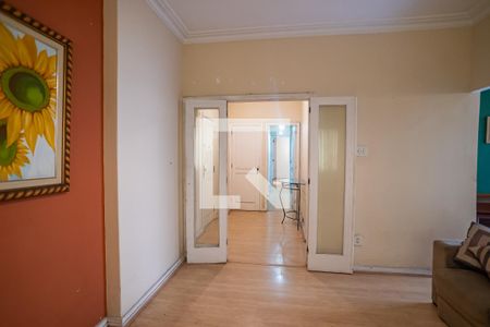 Sala de apartamento à venda com 3 quartos, 122m² em Flamengo, Rio de Janeiro