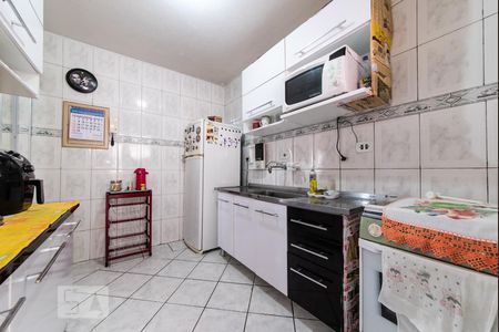 Apartamento à venda com 74m², 2 quartos e 2 vagasCozinha
