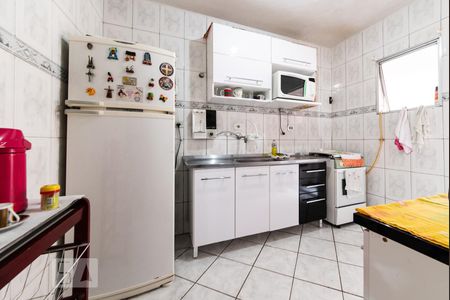 Apartamento à venda com 74m², 2 quartos e 2 vagasCozinha
