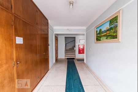 Apartamento à venda com 74m², 2 quartos e 2 vagasHall de Entrada