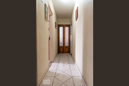 Apartamento à venda com 74m², 2 quartos e 2 vagasBanheiro - Corredor