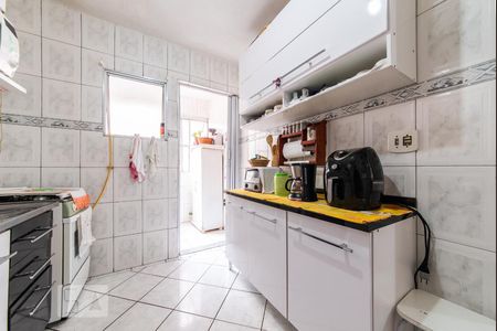 Apartamento à venda com 74m², 2 quartos e 2 vagasCozinha