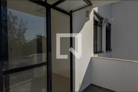 Varanda de apartamento à venda com 2 quartos, 68m² em Recreio dos Bandeirantes, Rio de Janeiro