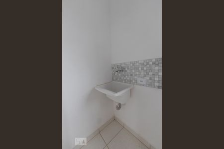 Área de Serviço de apartamento para alugar com 2 quartos, 54m² em Chácara Santo Antônio (zona Leste), São Paulo